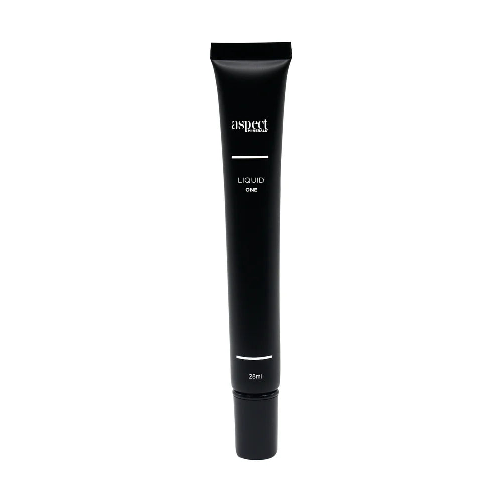 Liquid Foundation | Aspect Minerals