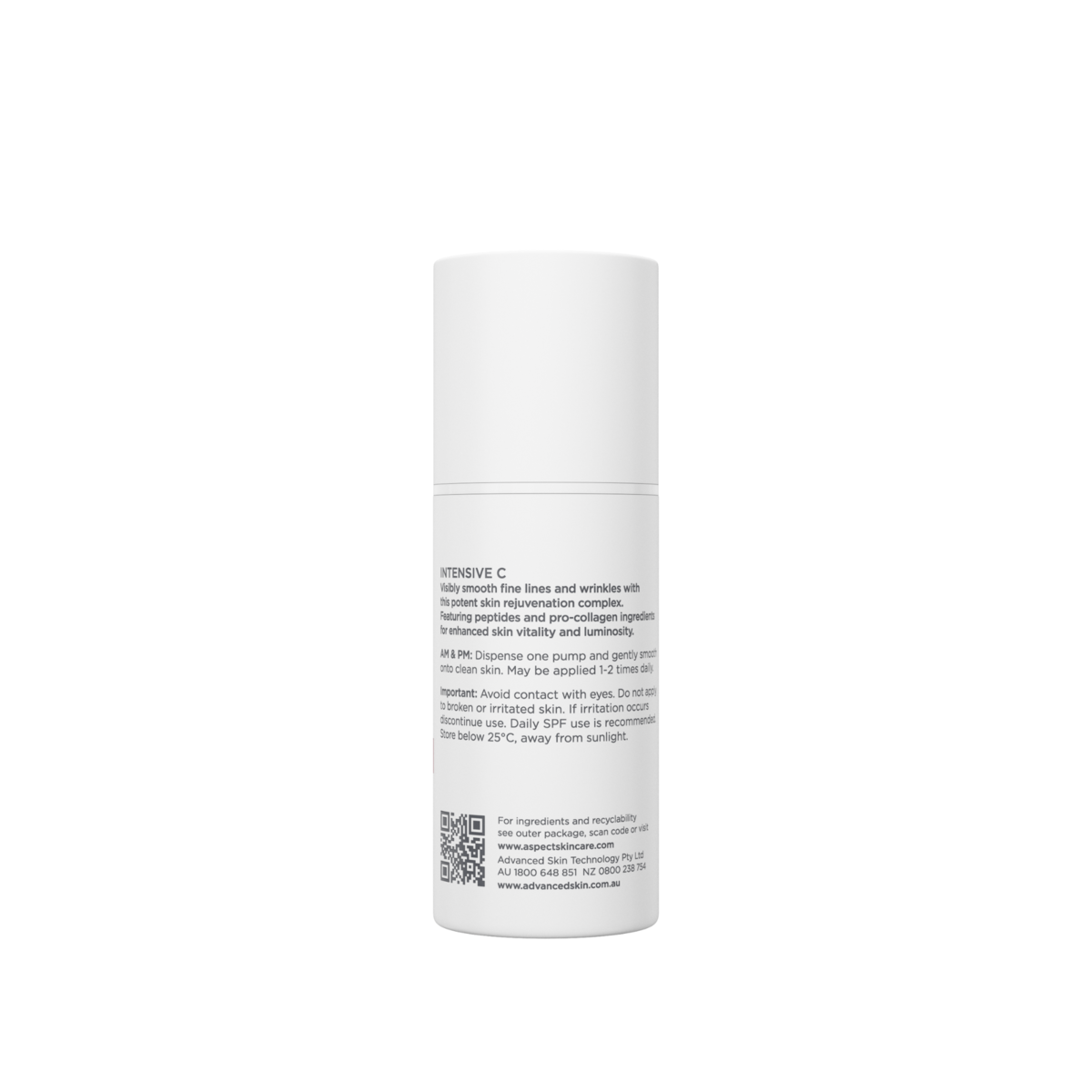 Intensive C | Aspect Dr