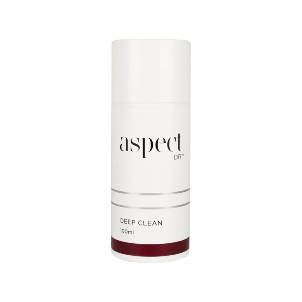 Deep Clean Cleanser 220ml/100ml | Aspect Dr