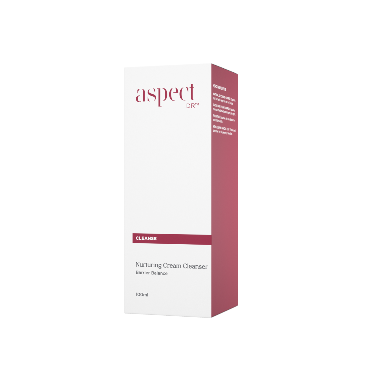 Nurturing Cleansing Cream | Aspect Dr