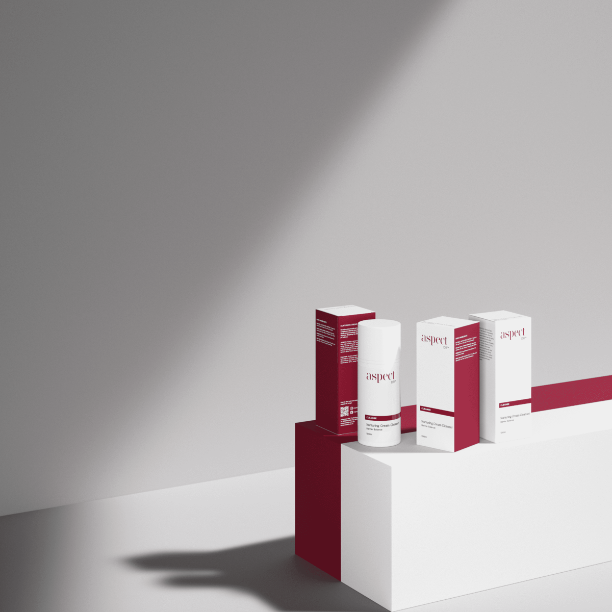 Nurturing Cleansing Cream | Aspect Dr