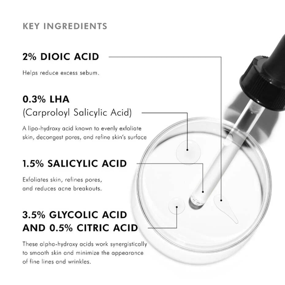 Blemish + Age Defense Serum | SkinCeuticals