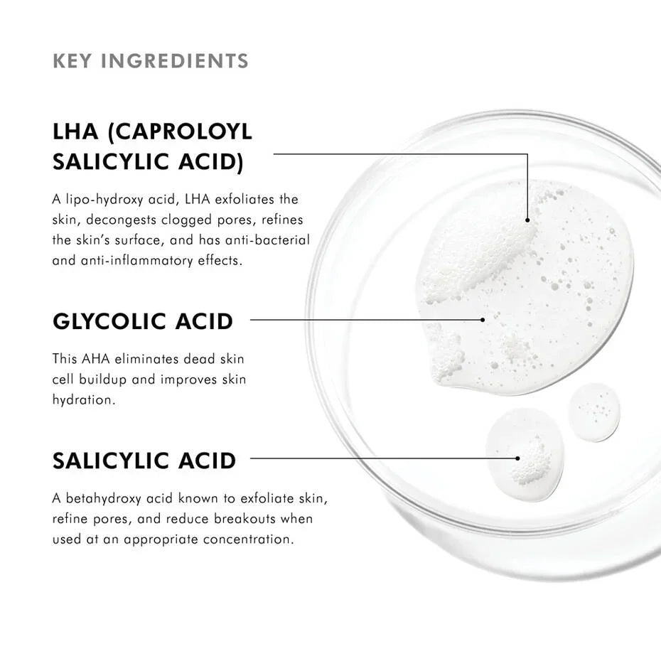 Blemish & Age Cleansing Gel | SkinCeuticals