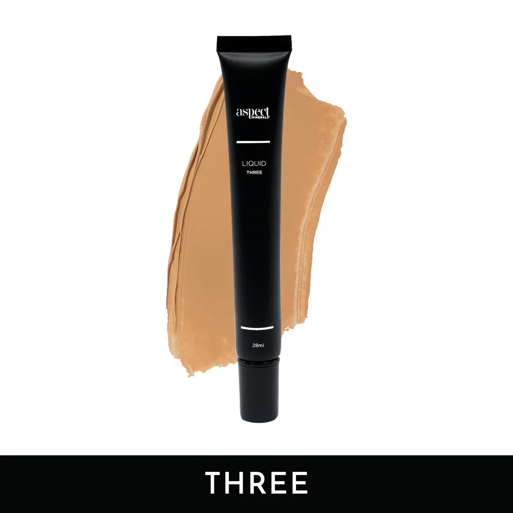 Liquid Foundation | Aspect Minerals