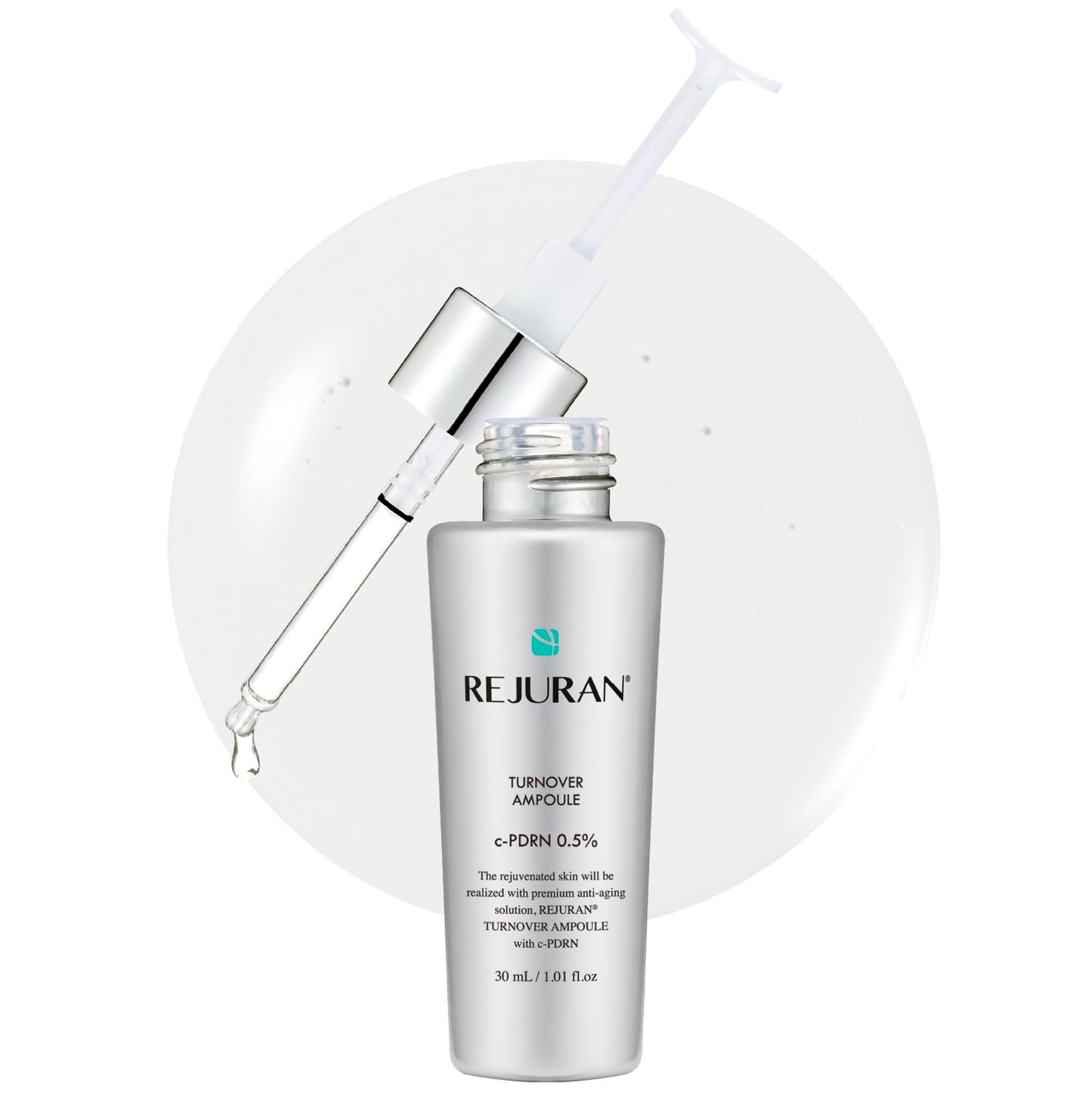 Rejuran Healer Turnover Ampoule