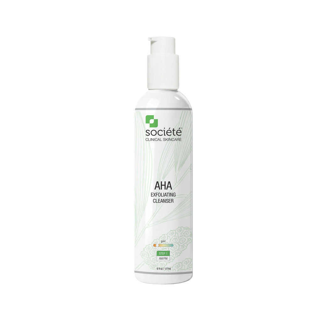 AHA Exfoliating Cleanser | Société
