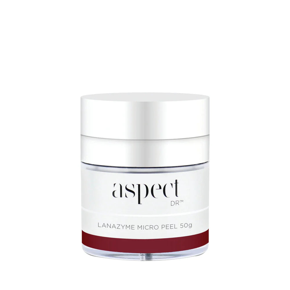 Lanazyme Micro Peel | Aspect Dr