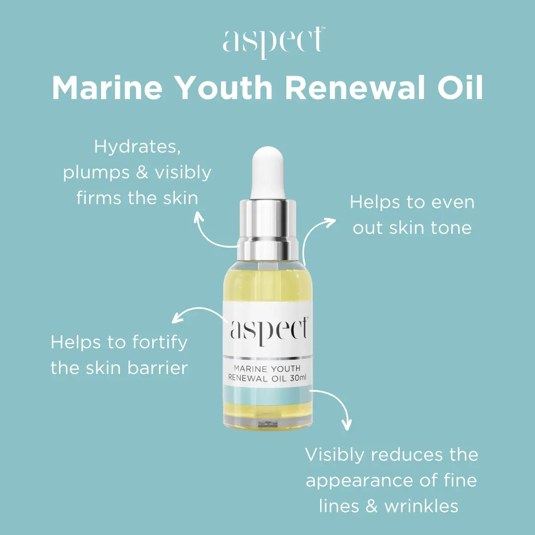 Marine Youth Oil | Aspect