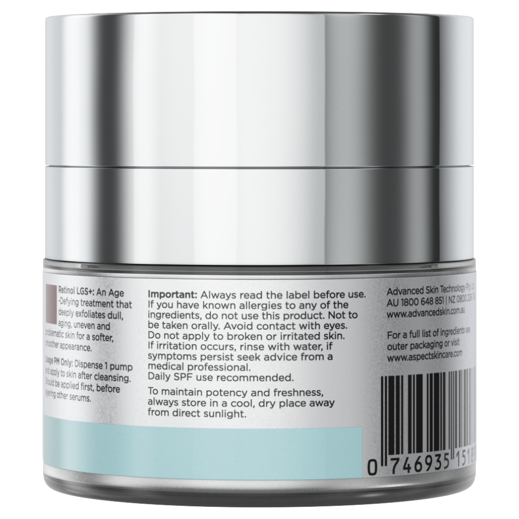 Retinol LGS+ | Aspect