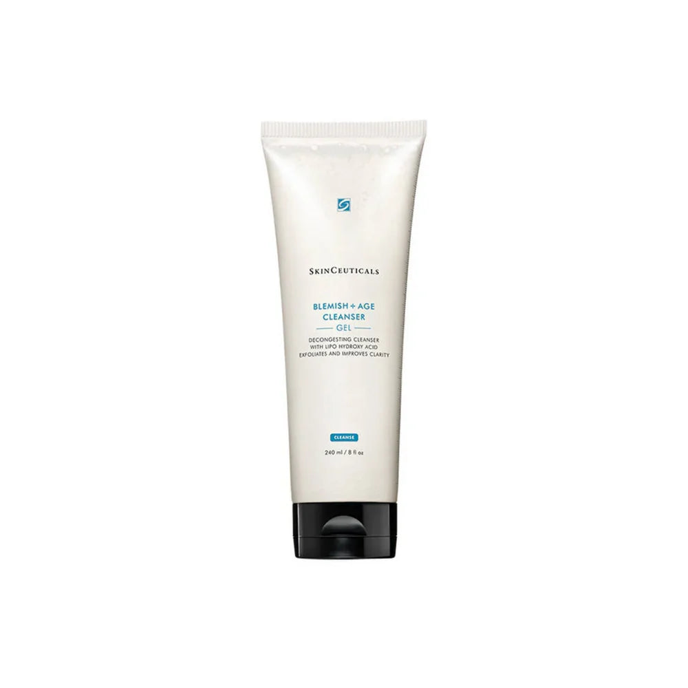 Blemish & Age Cleansing Gel | SkinCeuticals