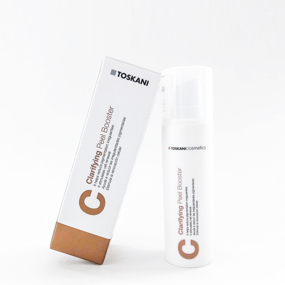 Clarifying Peel Booster | Toskani