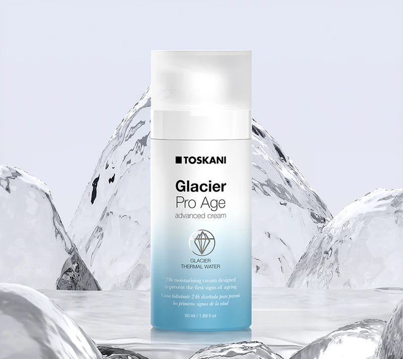Glacier Advanced Cream | Toskani
