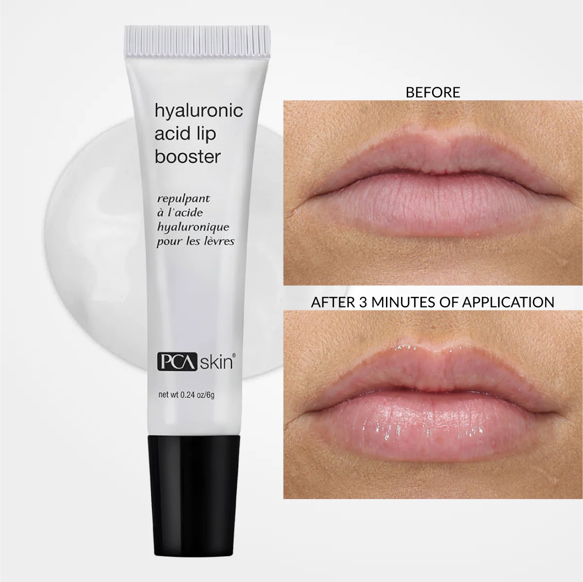 Hyaluronic Acid Lip Booster | PCA Skin