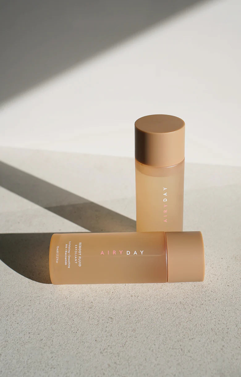 Reboot Fluid Exfoliant | Airyday