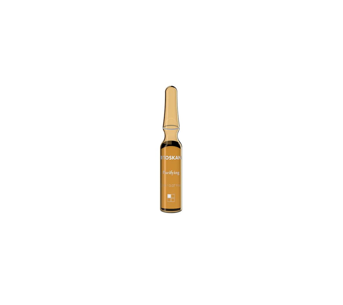 Purifying Ampoules | Toskani