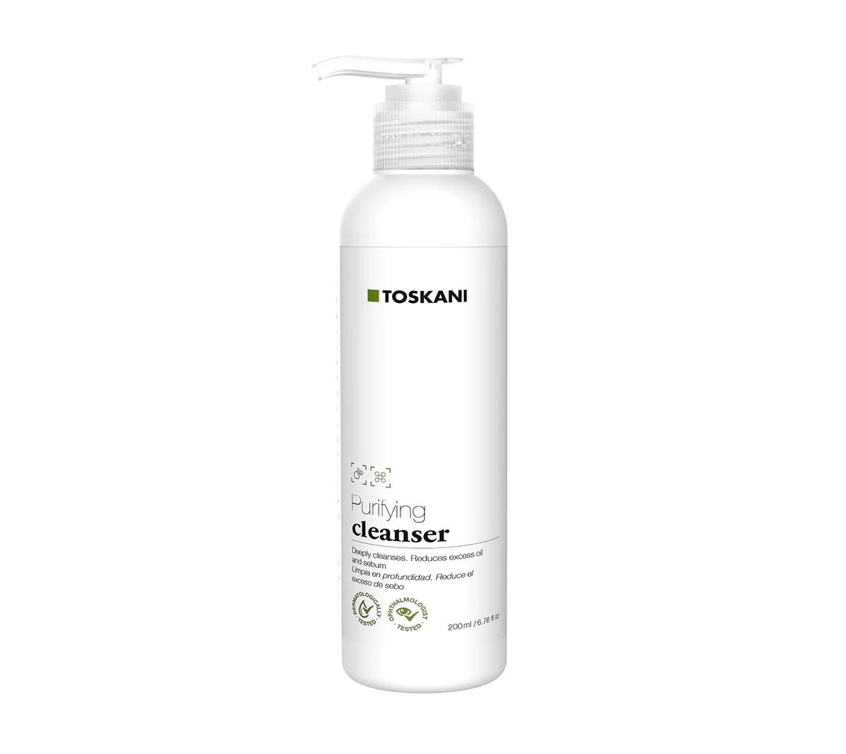 Purifying Cleanser | Toskani