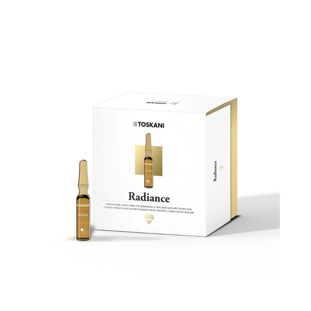 Radiance Ampoules | Toskani
