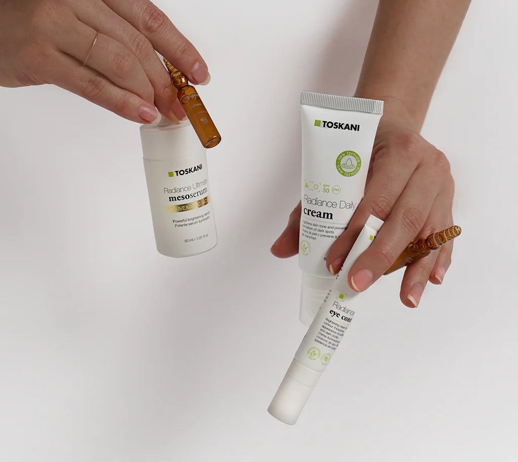 Radiance Eye Contour | Toskani