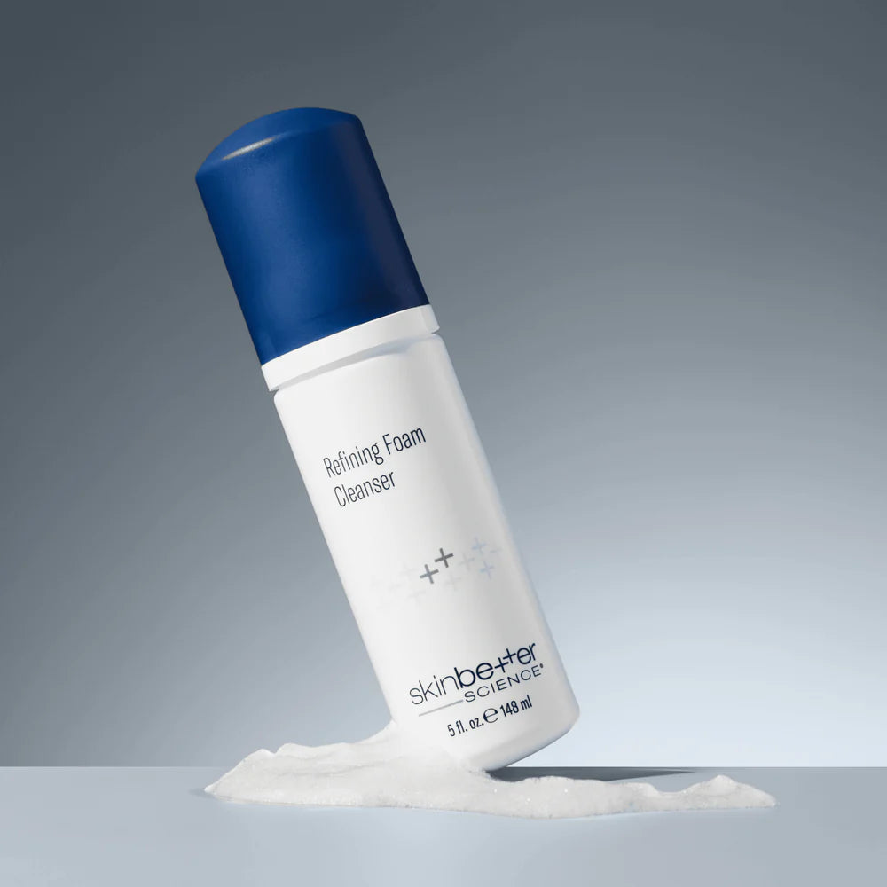 Refining Foaming Cleanser | SkinBetter Science