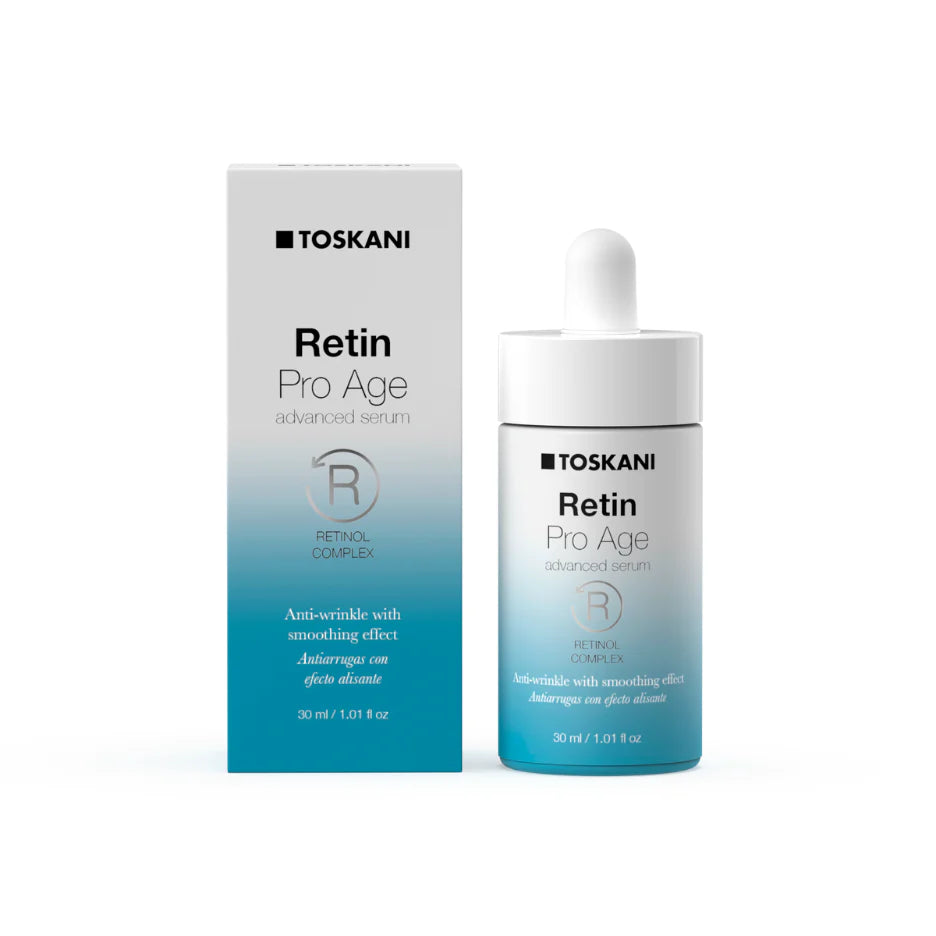 Retin Pro Age Advanced Serum | Toskani