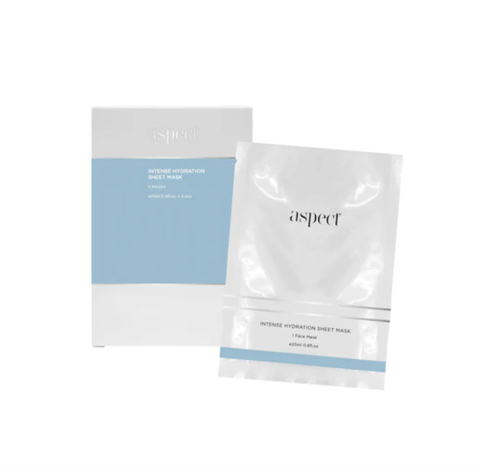 Intense Hydration Sheet Masks | Aspect