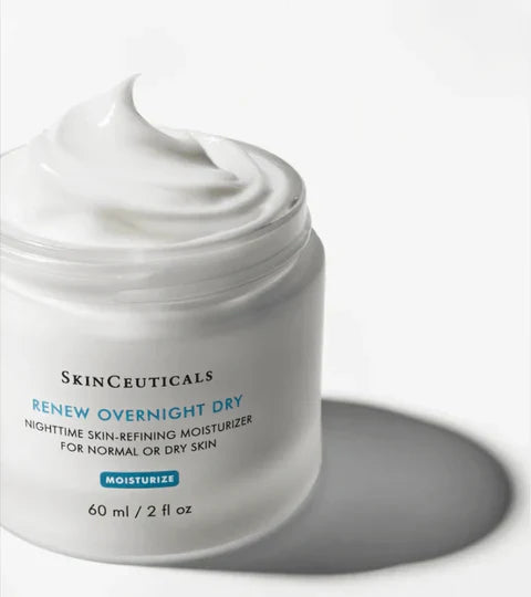 Renew Overnight Dry Hydrating Moisturiser | SkinCeuticals