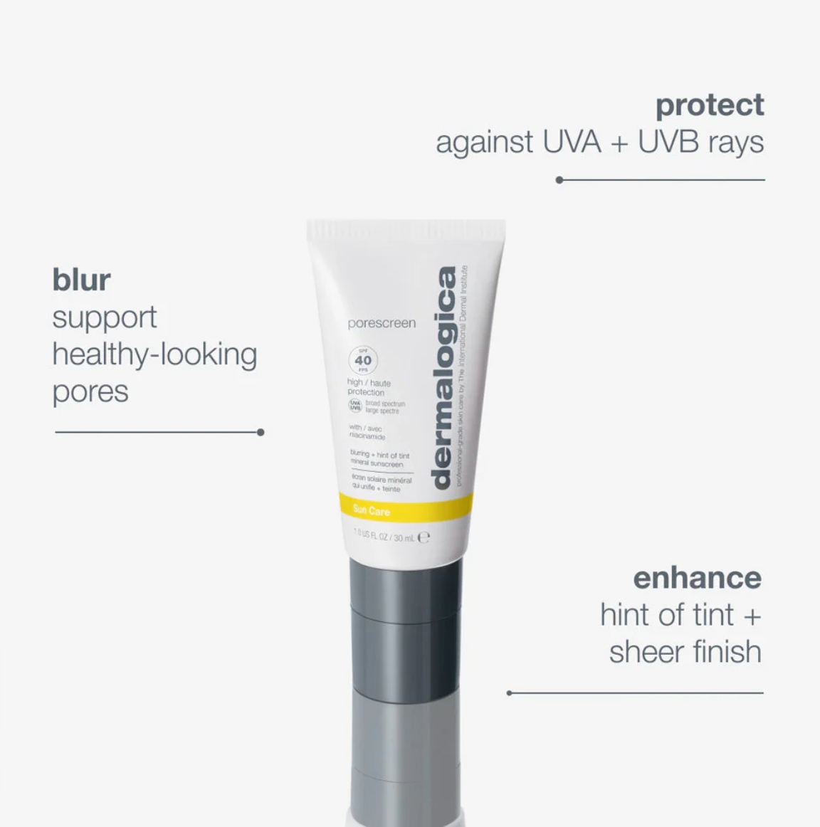 Porescreen SPF40 | Dermalogica