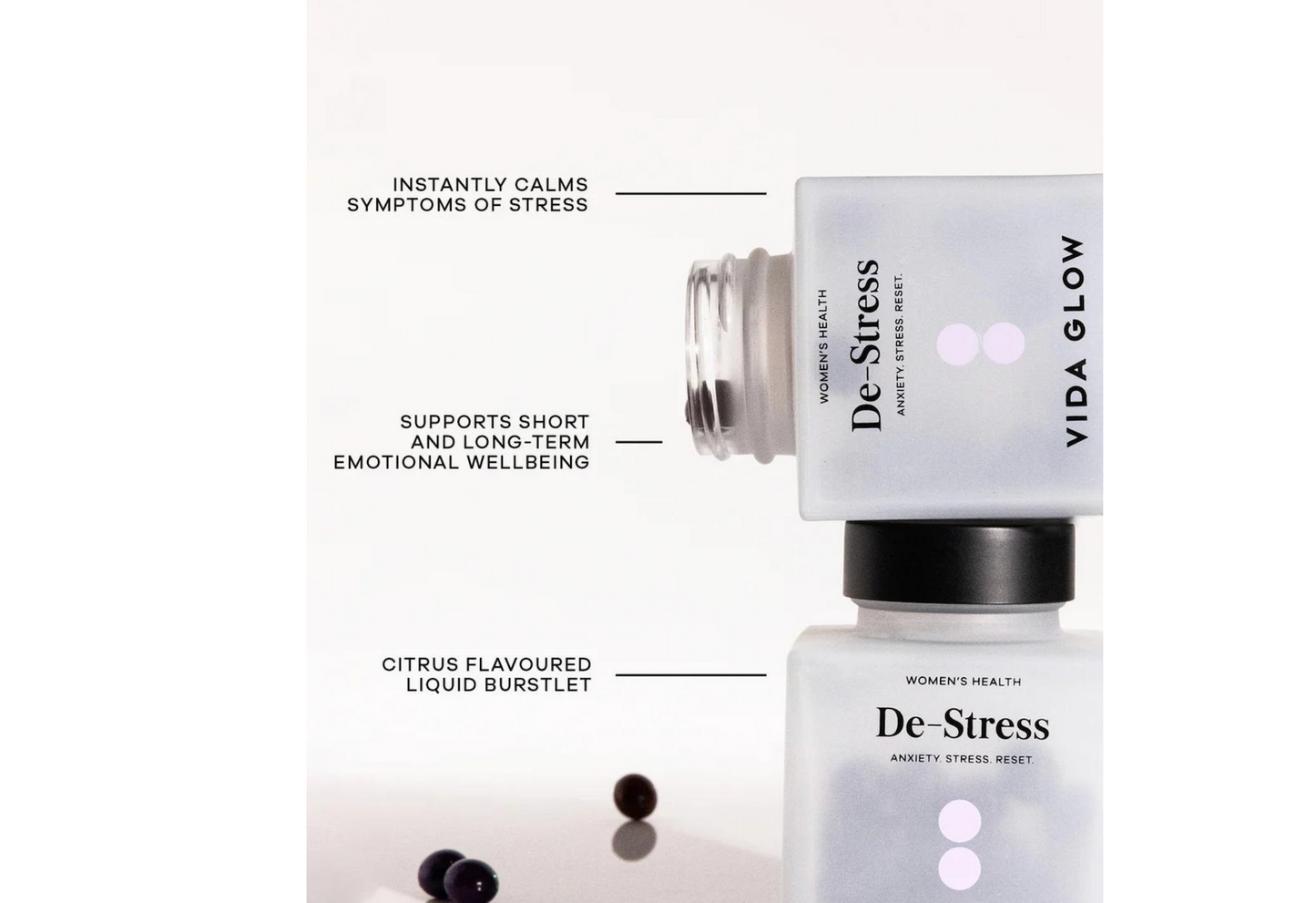 De-Stress | Vida Glow