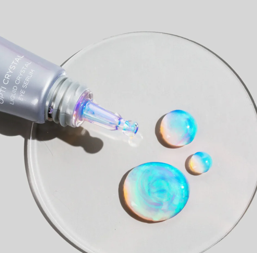 Opti Crystal Liquid Crystal Eye Serum | Cosmedix