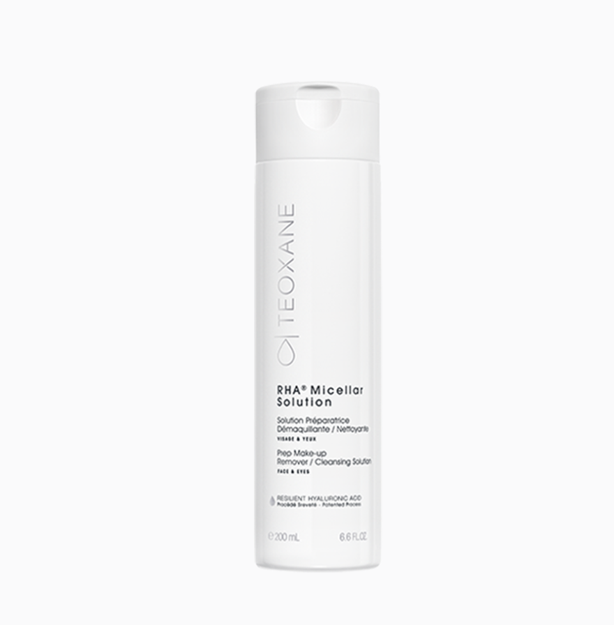 RHA®️ Micellar Solution | Teoxane