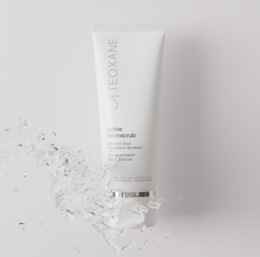Active Microscrub | Teoxane