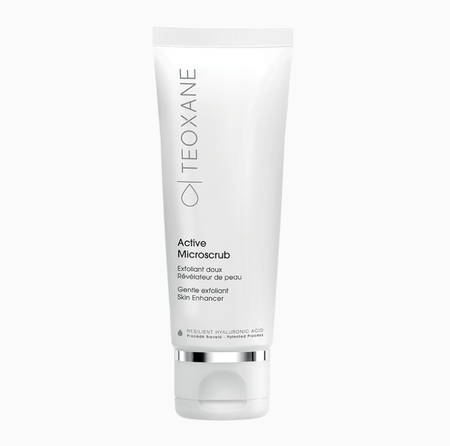 Active Microscrub | Teoxane