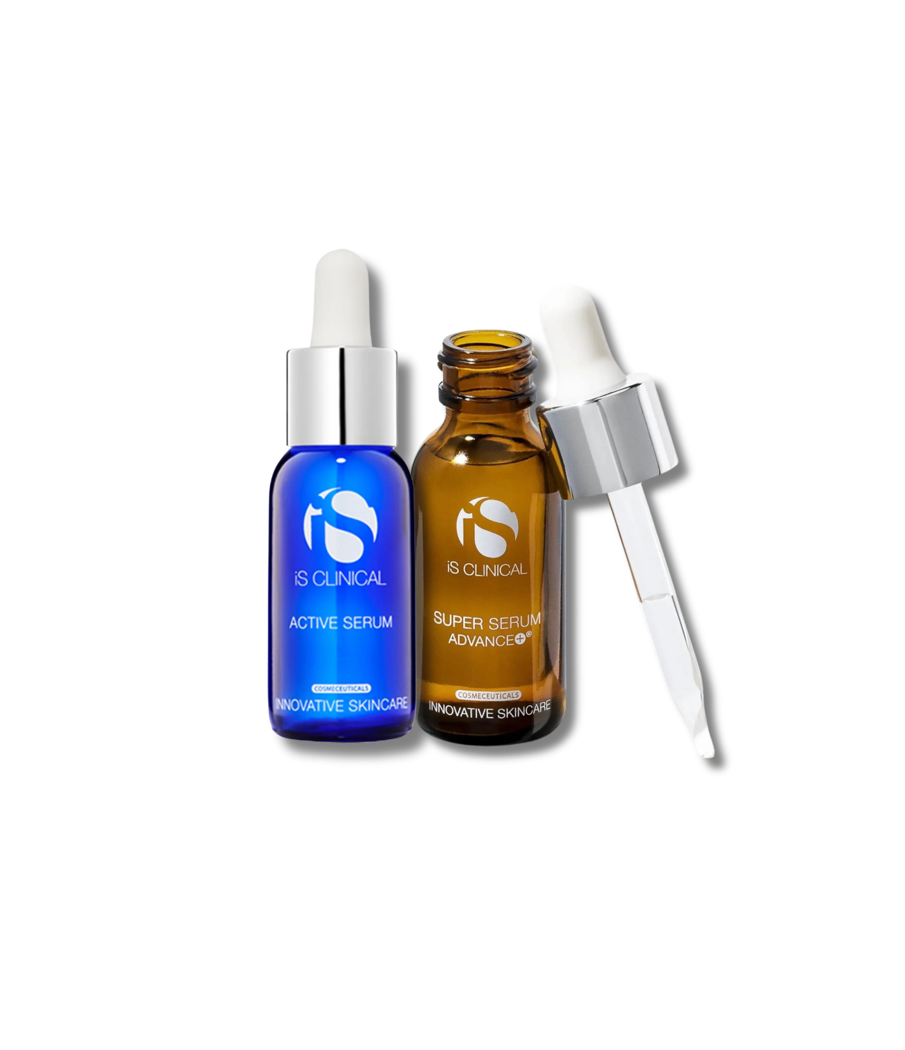 iS Clinical Active Serum & Super Serum Duo - 30ml