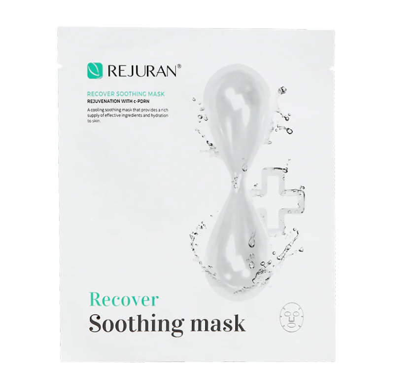 Rejuran Recover Soothing Mask – Post Care (5-Pack)