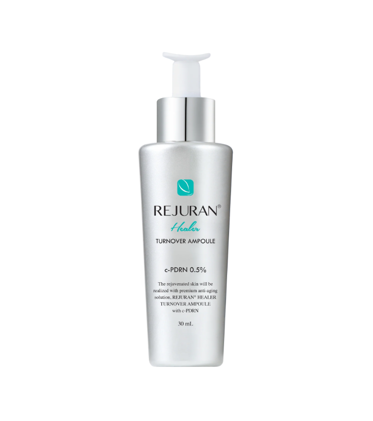 Rejuran Healer Turnover Ampoule (NEW) 50ml