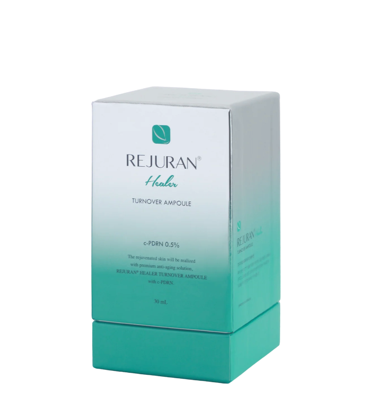 Rejuran Healer Turnover Ampoule (NEW) 50ml
