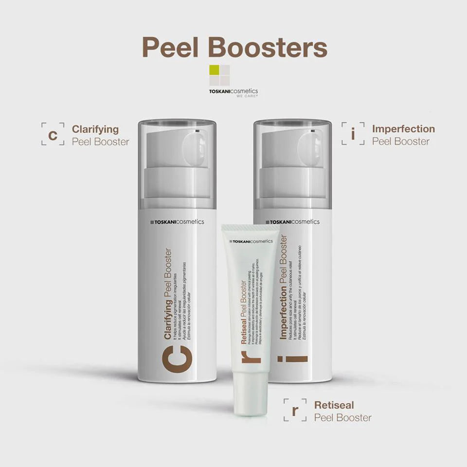 Clarifying Peel Booster | Toskani