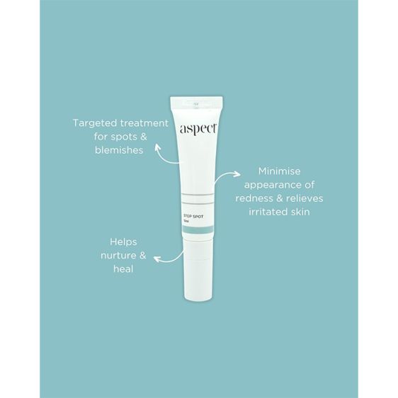 Stop Spot | Aspect