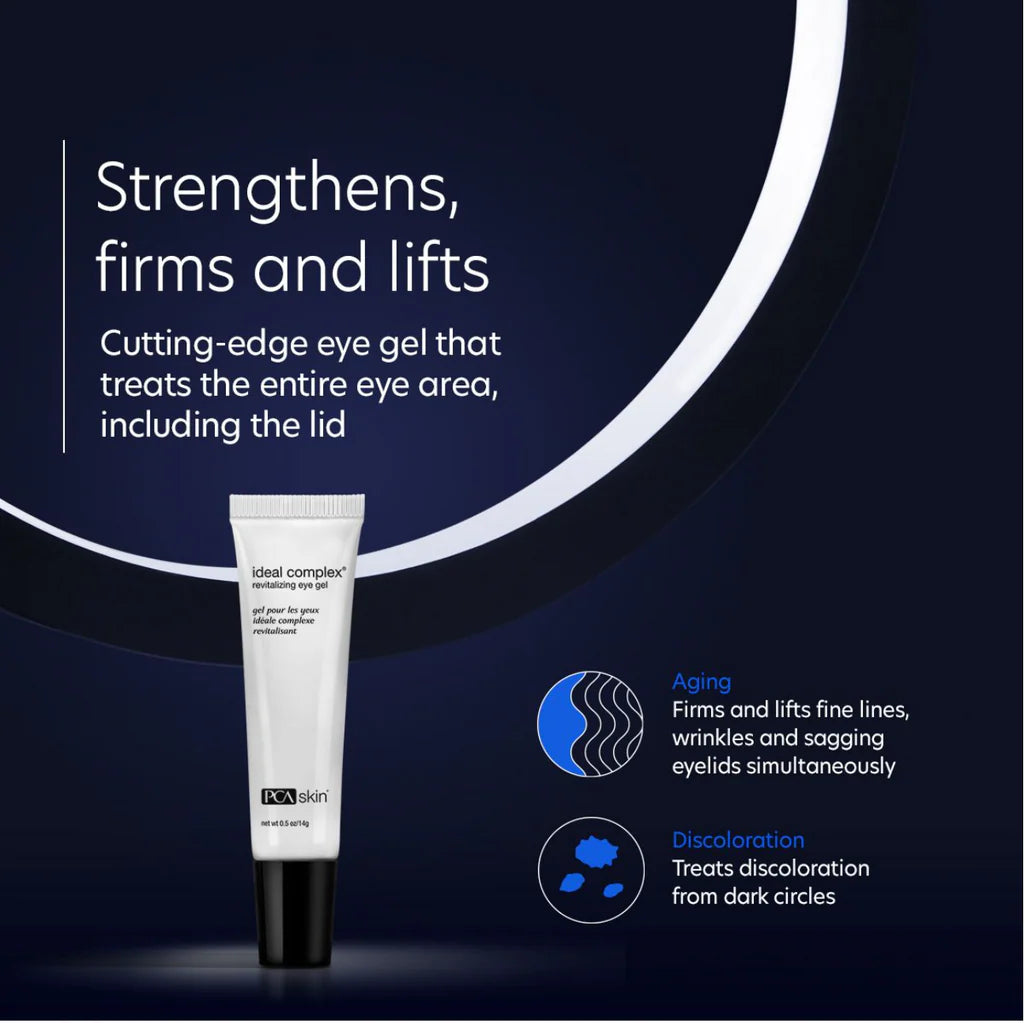 Revitalizing Eye Gel | PCA Skin