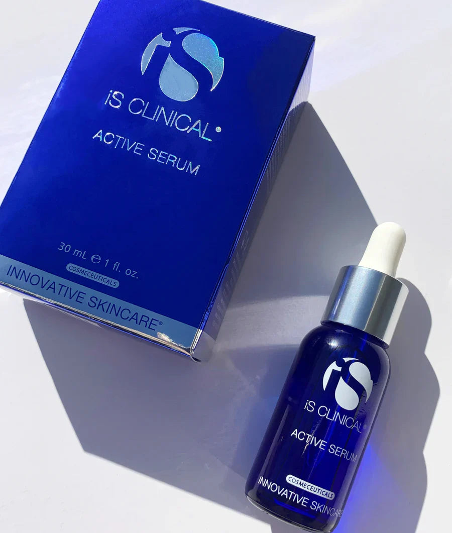 iS Clinical Active Serum & Super Serum Duo - 30ml