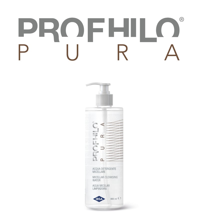 Pura Micellar Water | Profhilo