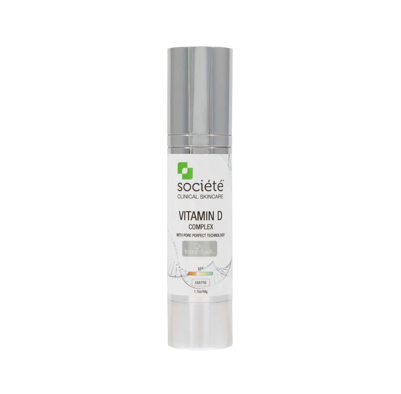 Vitamin D Complex | Société