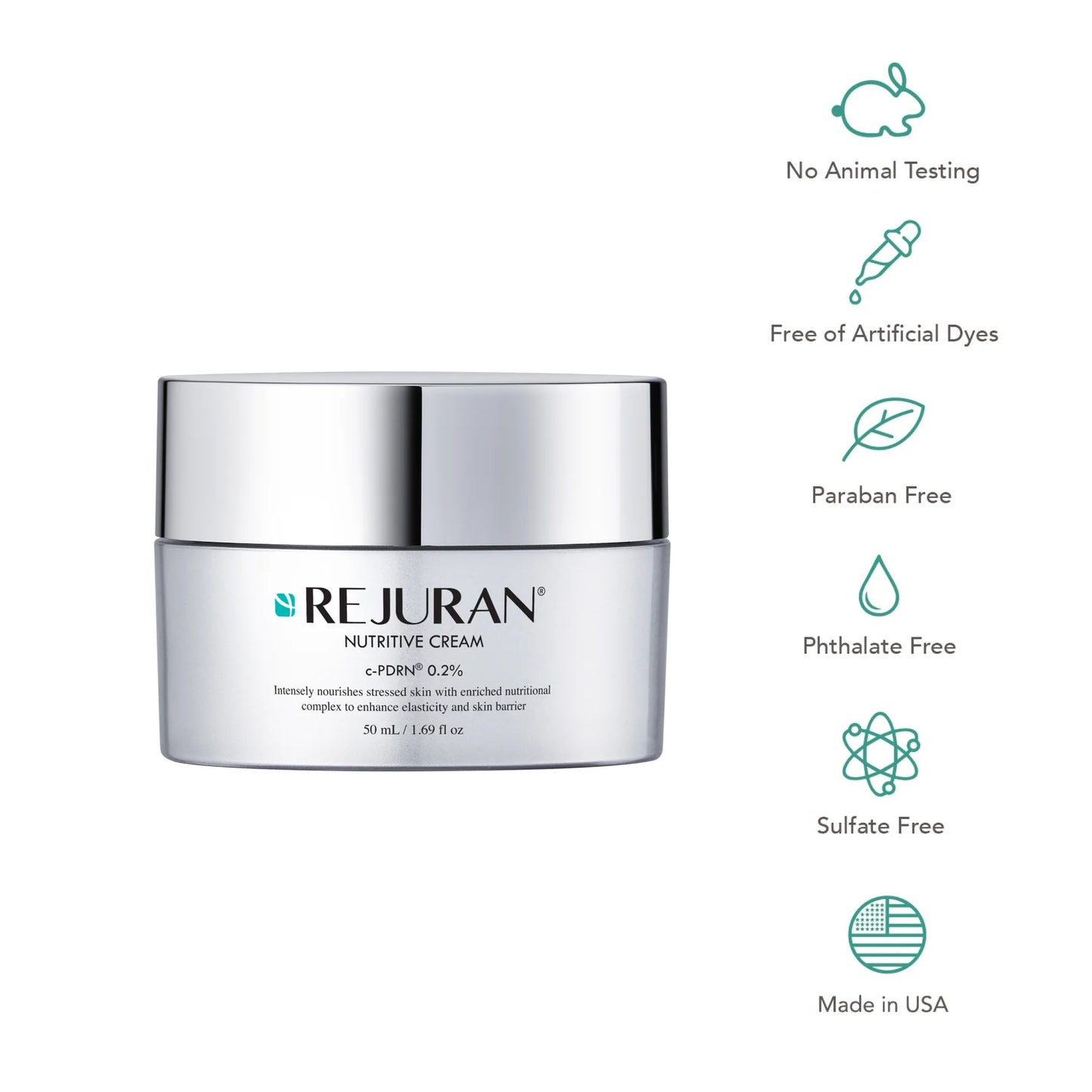 Rejuran Healer Turnover Active Cream (Nutritive Cream)