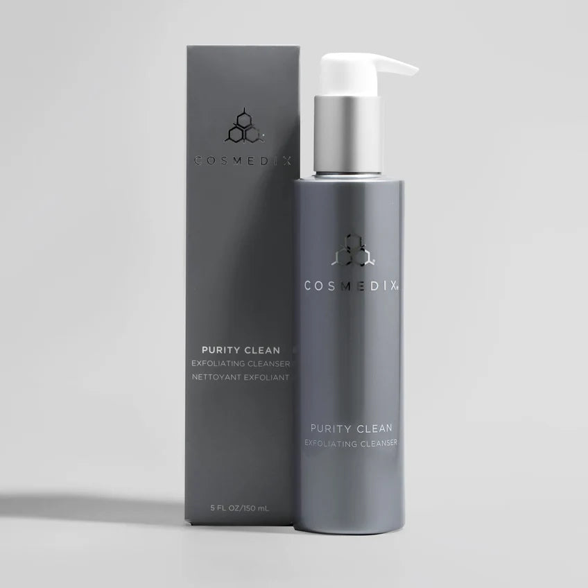 Purity Clean Exfoliating Cleanser | Cosmedix