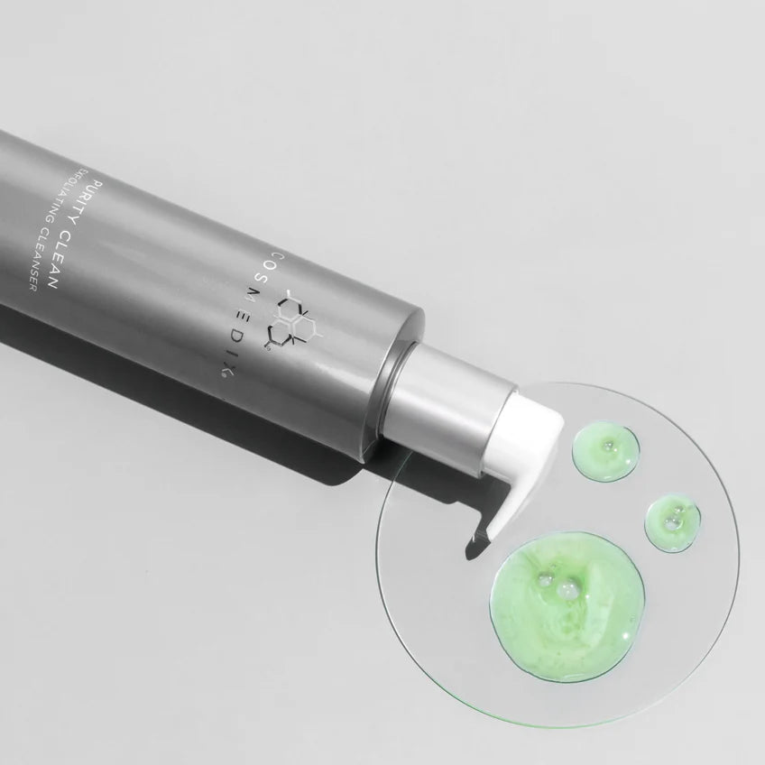 Purity Clean Exfoliating Cleanser | Cosmedix