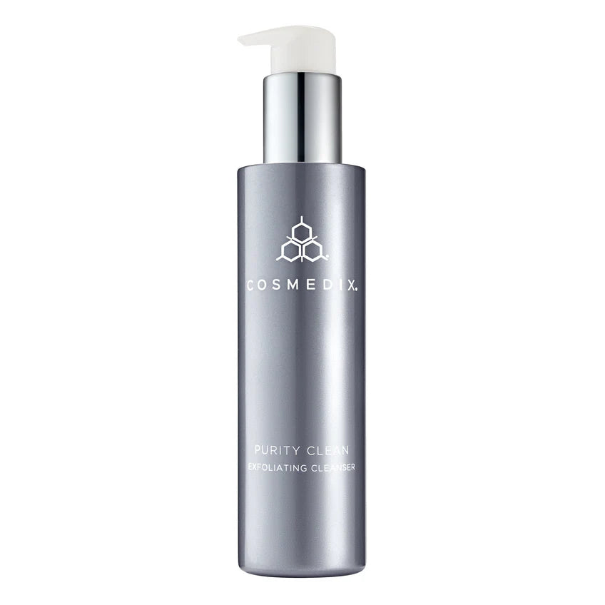 Purity Clean Exfoliating Cleanser | Cosmedix