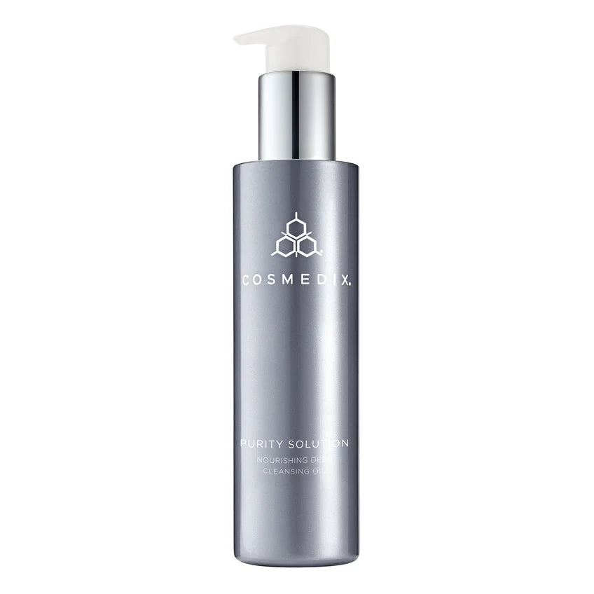 Purity Solution Nourishing Cleansing Oil | Cosmedix