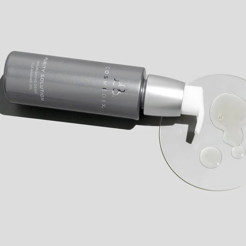 Purity Solution Nourishing Cleansing Oil | Cosmedix