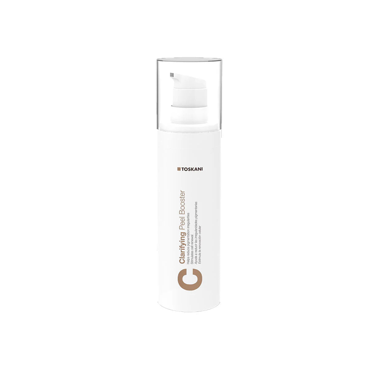 Clarifying Peel Booster | Toskani
