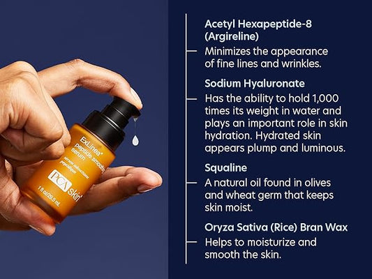 ExLinea® Peptide Smoothing Serum | PCA Skin